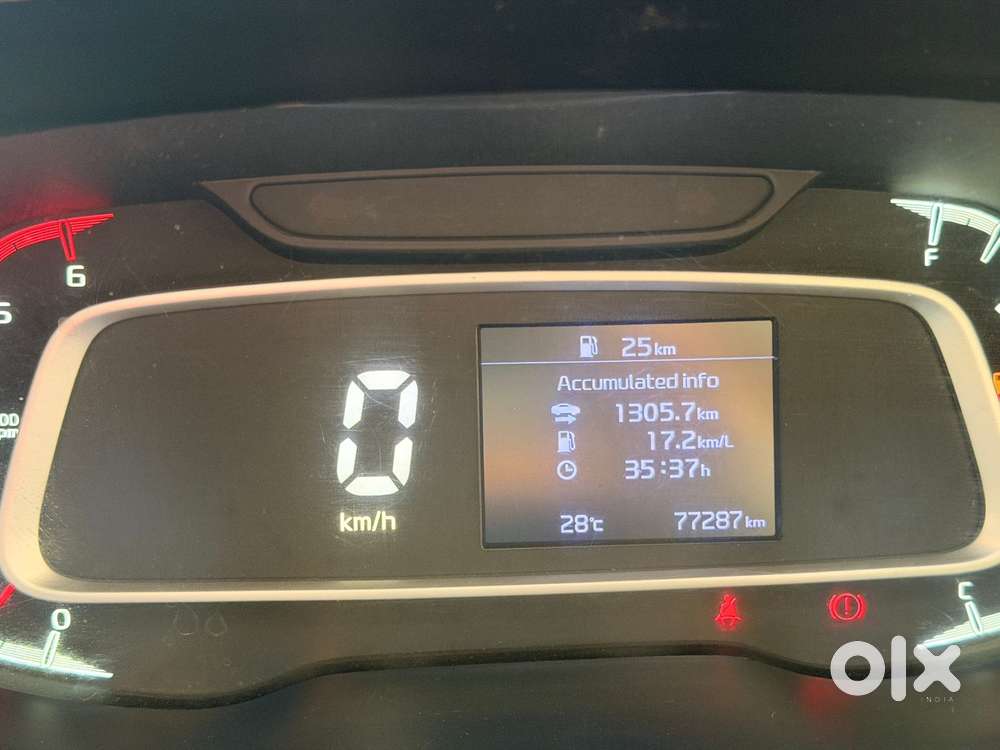 Kia Sonet Htx 1.5 Diesel, 2022, Diesel