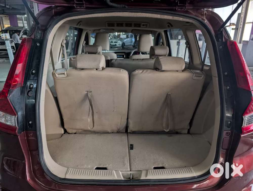 Maruti Suzuki Ertiga 1.5 Vxi, 2021, Petrol