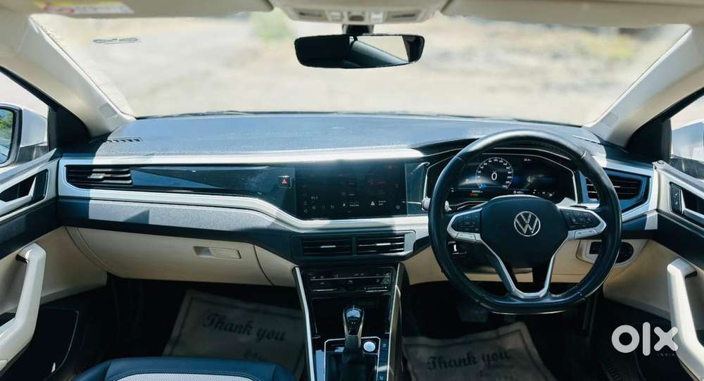Volkswagen Virtus Topline 1.0 Tsi At (electric Seats), 2024, Petrol