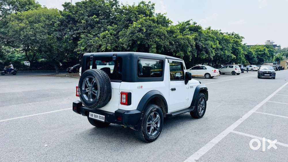 Mahindra Thar Lx Hard Top Diesel Mt Rwd, 2024, Diesel