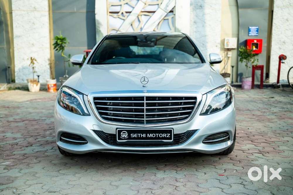 Mercedes-benz S-class S 350 Cdi, 2017, Diesel