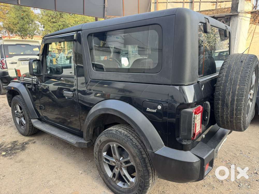 Mahindra Thar Lx D 4wd At, 2022, Diesel