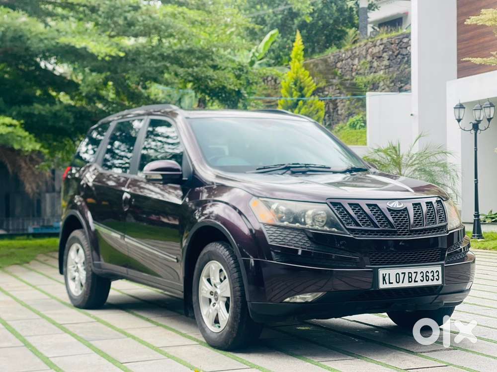 Mahindra Xuv500 Diesel 2014