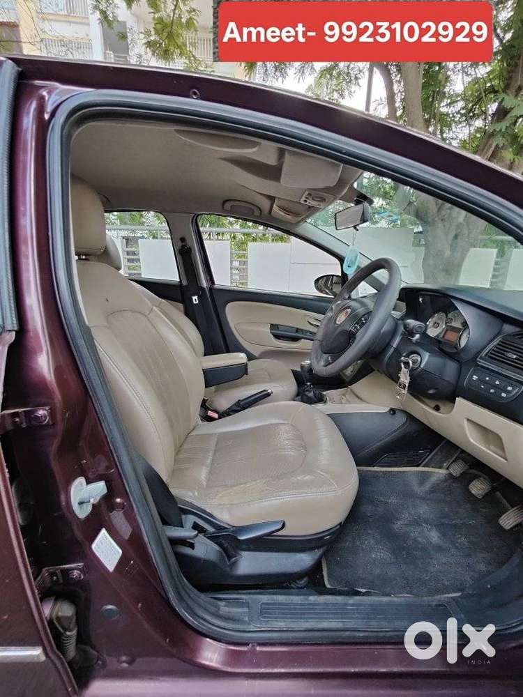 Fiat Linea 1.4 T-jet Plus Emotion, 2013, Petrol