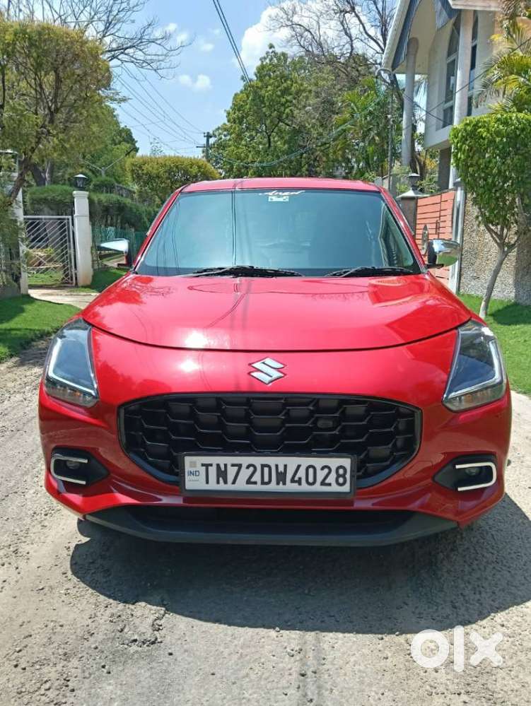 Maruti Suzuki Swift Lxi Optional-o, 2025, Petrol