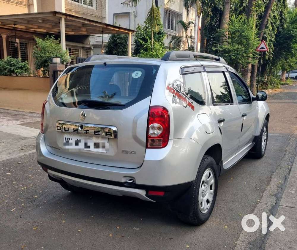 Renault Duster Petrol Rxl, 2013, Cng & Hybrids