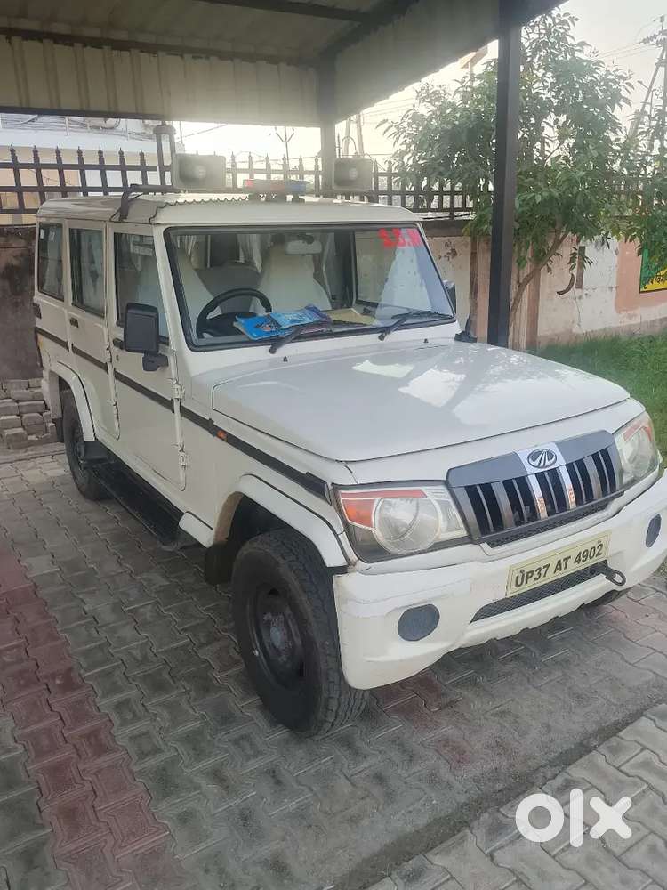 Mahindra Bolero Neo Plus 2020 Diesel 57000 Km Driven