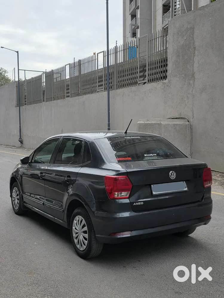 Volkswagen Ameo 2019 1st Owner, Car Is In Immaculate Condition.