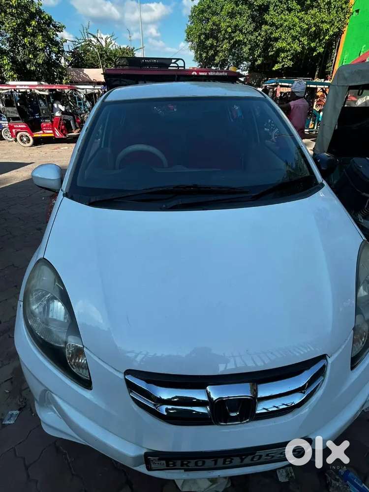 Honda Amaze 2014