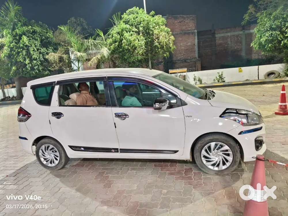 Maruti Suzuki Ertiga 2018