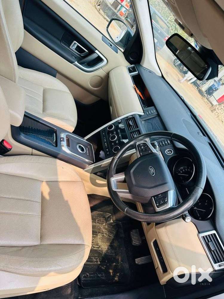 Land Rover Discovery, 2017, Diesel