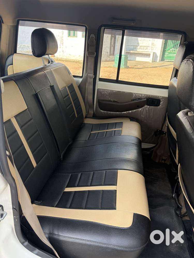 Mahindra Bolero B6 (o), 2021, Diesel