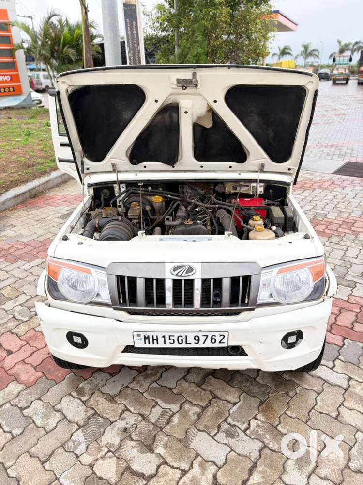 Mahindra Bolero Diesel 2018