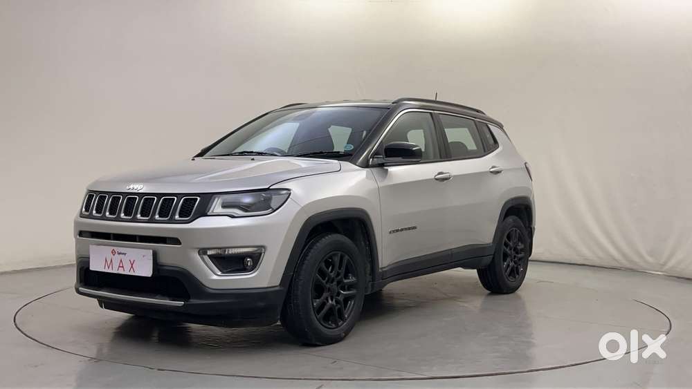 Jeep Compass 2.0 Limited (o) Diesel, 2018, Diesel