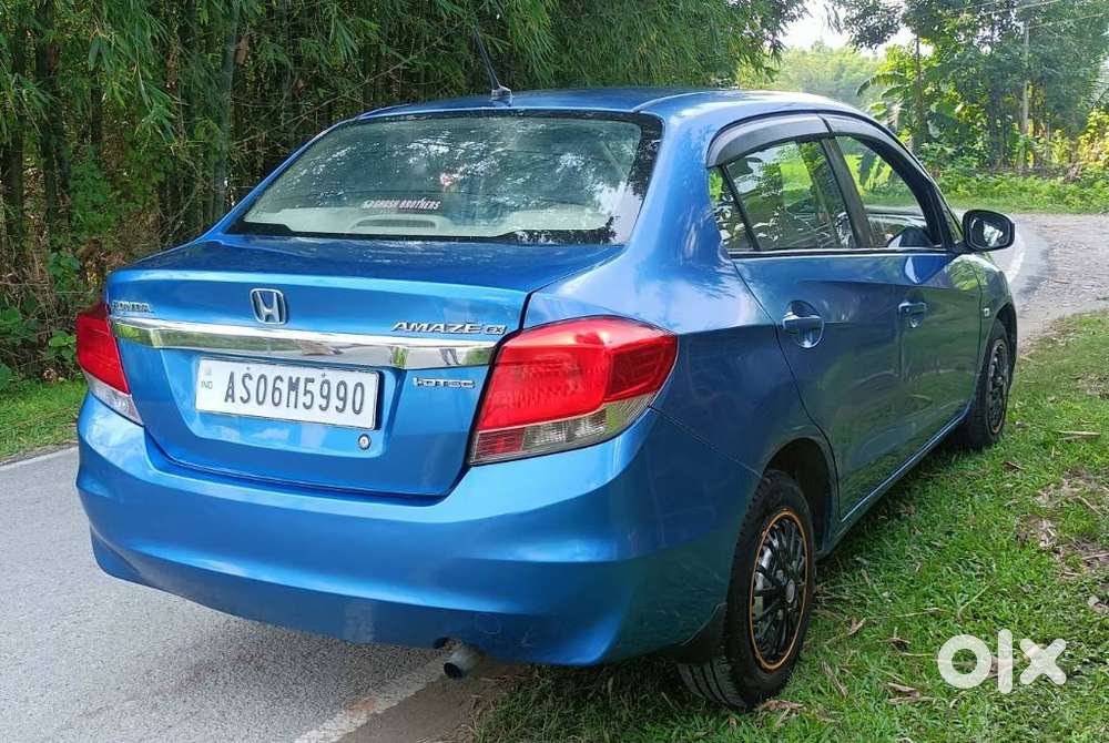 Honda Amaze, 2013, Diesel