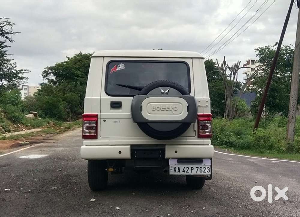 Mahindra Be 6 Be, 2026, Diesel
