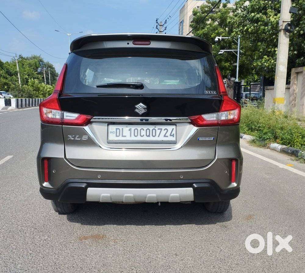 Maruti Suzuki Xl6 1.5 Zeta Mt, 2021, Petrol