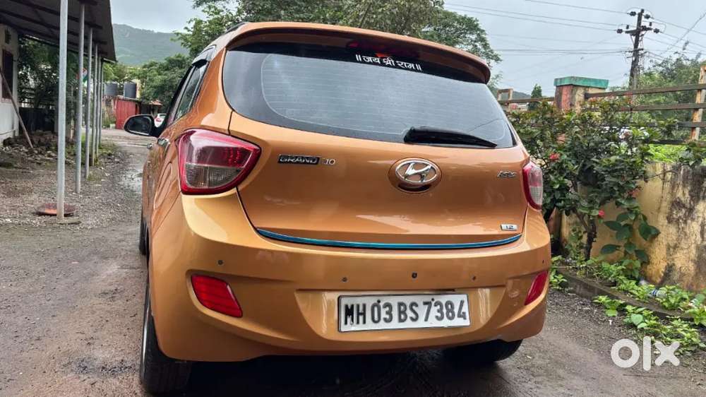 Hyundai Grand I10 2014