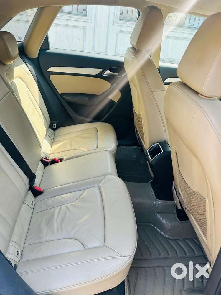 Audi Q3, 2016, Diesel