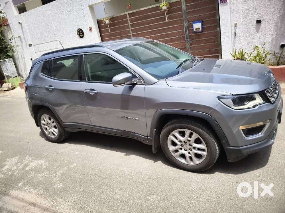 Jeep Compass, 2018, Diesel