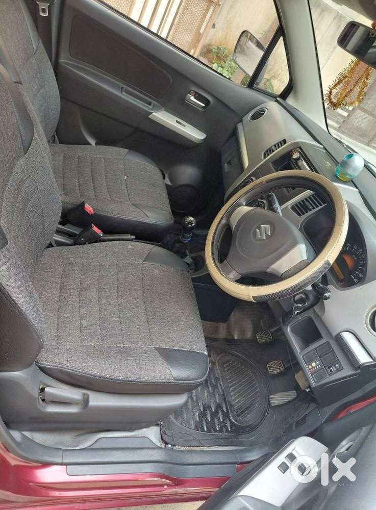 Maruti Suzuki Wagon R 1.0 Vxi Cng, 2012, Petrol