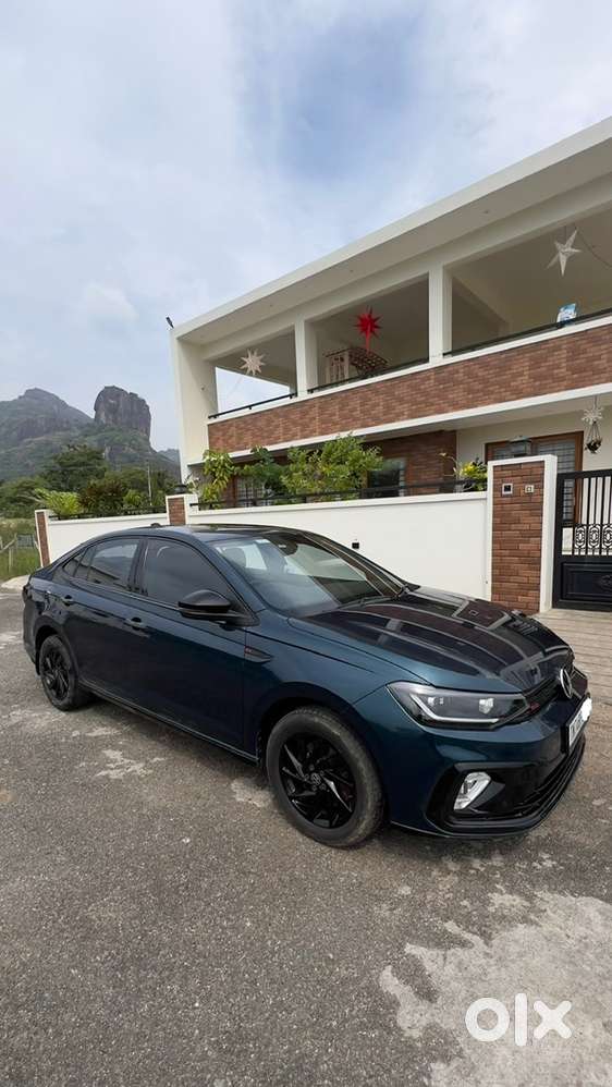 Volkswagen Virtus Petrol 2024 Year Car