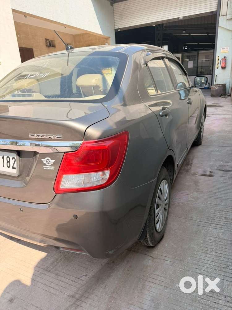 Maruti Suzuki Dzire 2017 Diesel Good Condition