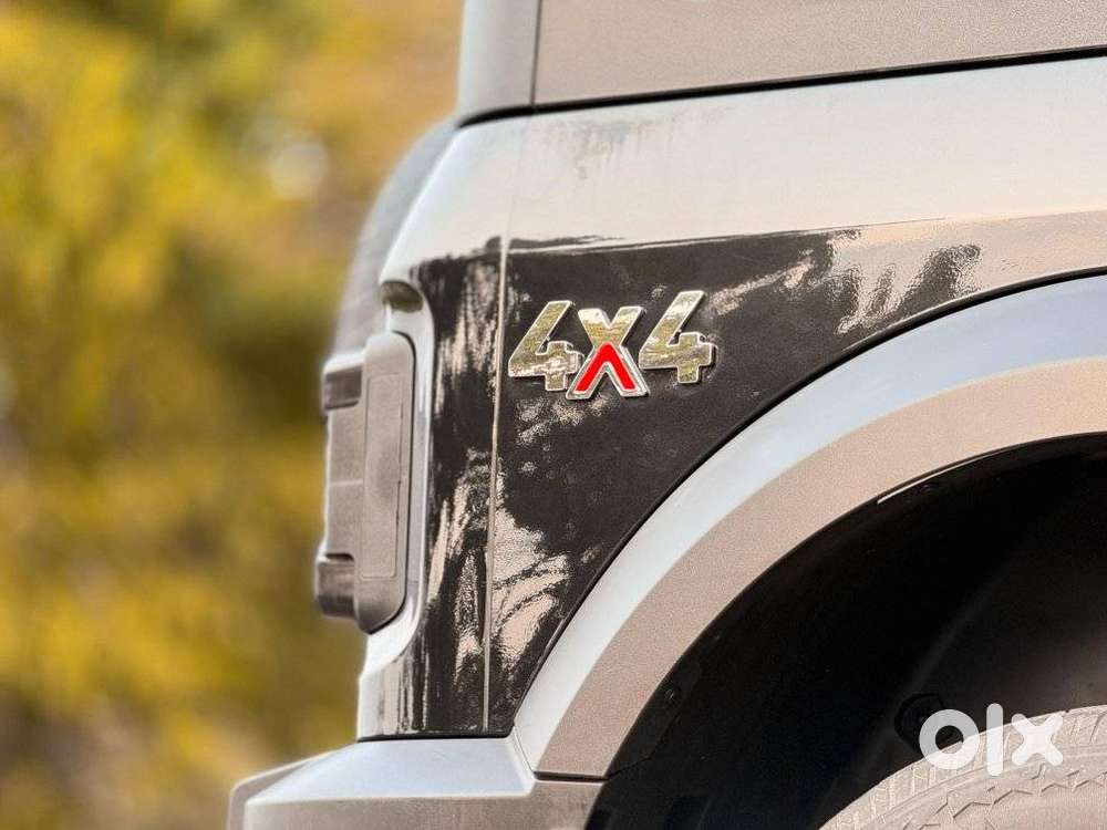 Mahindra Thar Lx P At 4wd 4s Ht, 2023, Diesel