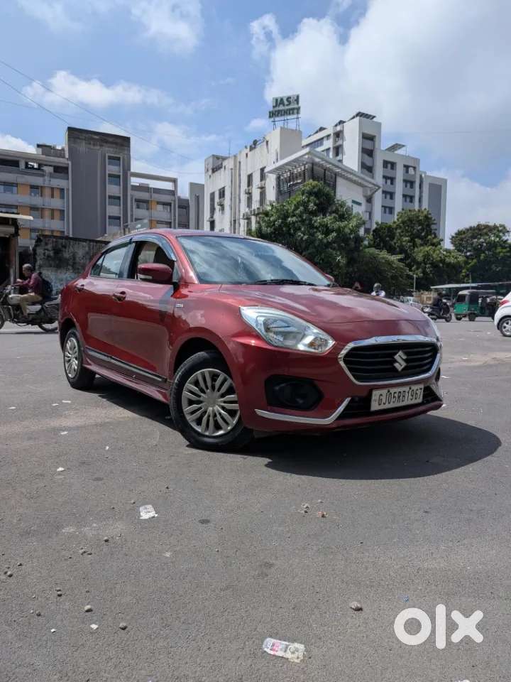 Maruti Suzuki Dzire Vdi, 2017, Diesel