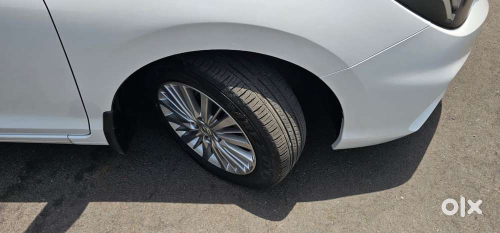 Honda City V Petrol Cvt, 2021, Petrol