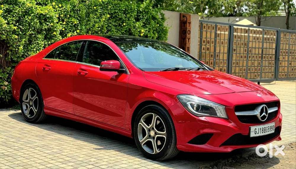 Mercedes-benz Cla 200 Cdi Sport, 2017, Diesel