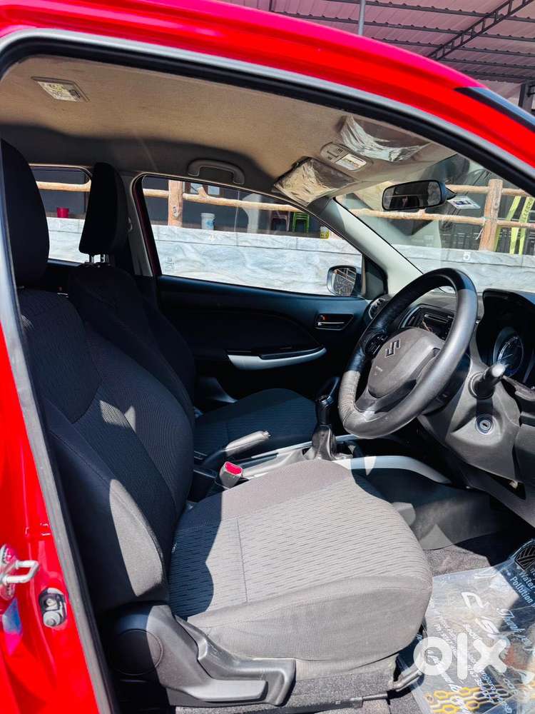 Maruti Suzuki Baleno Delta, 2018, Petrol