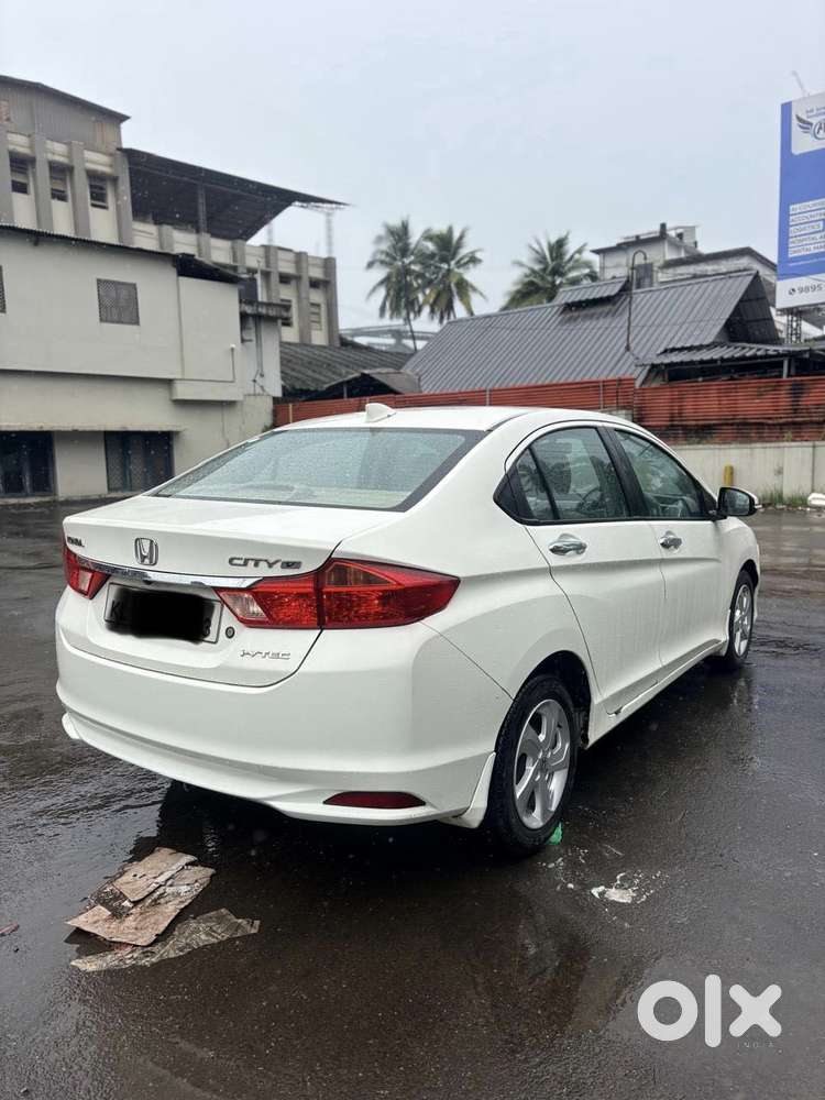 Honda City S, 2015, Petrol