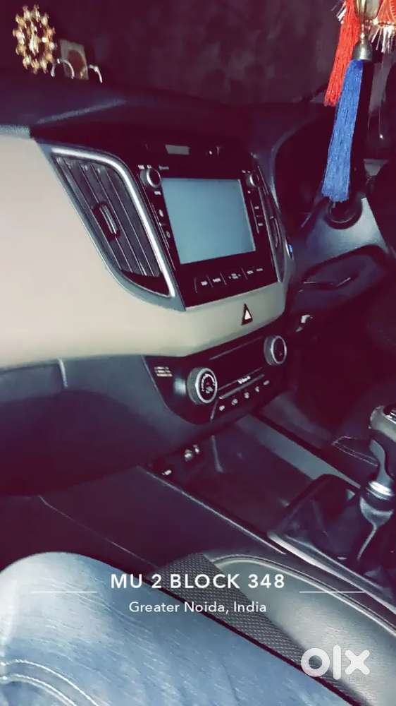 Hyundai Creta 2017 Diesel Well Maintained