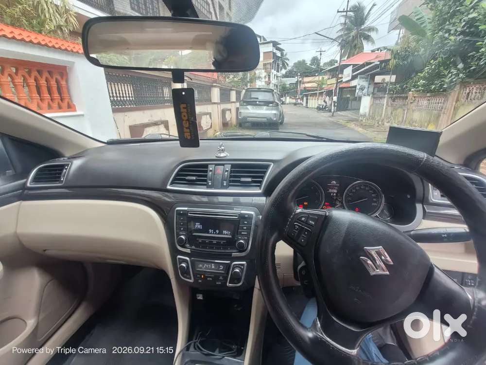 Maruti Suzuki Ciaz Diesel 2015