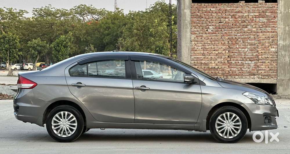 Maruti Suzuki Ciaz Vxi(o), 2016, Petrol