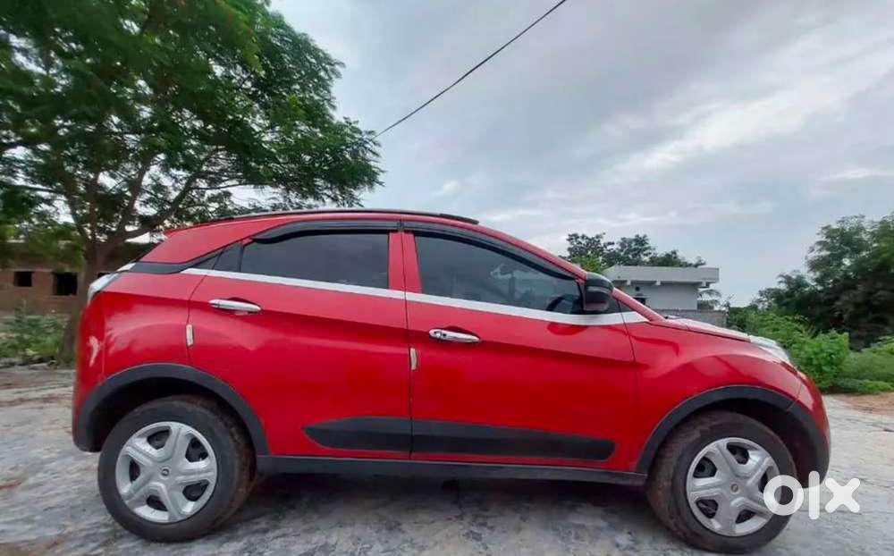 Tata Nexon Diesel 2017