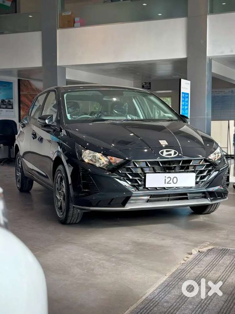 Hyundai New I20 2026 Petrol 10 Km Driven