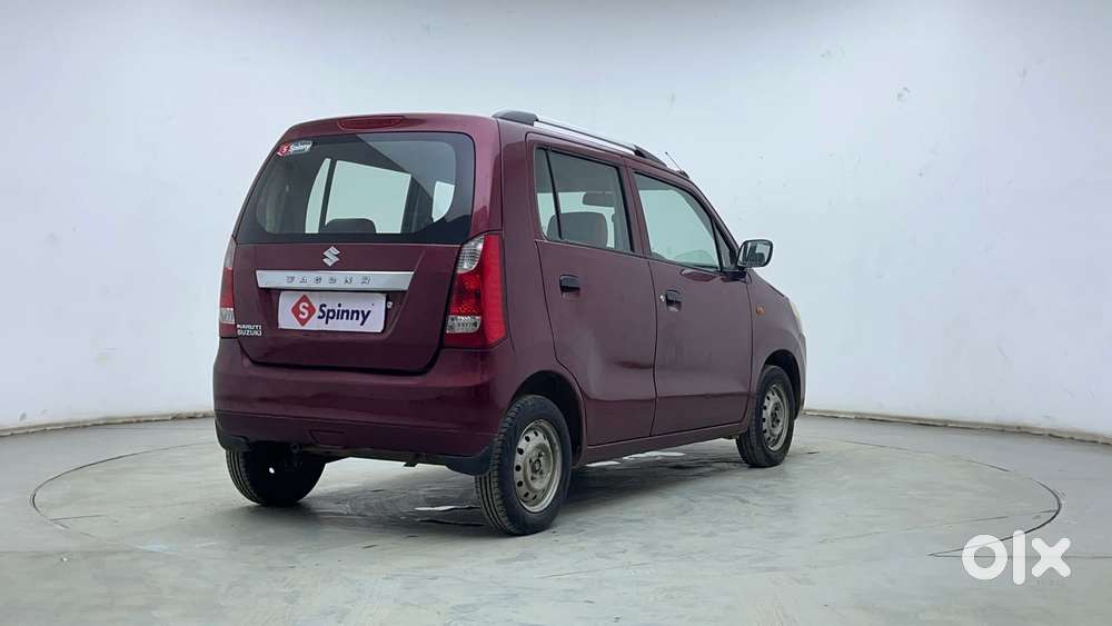 Maruti Suzuki Wagon R 1.0 Lxi Cng, 2012, Cng & Hybrids