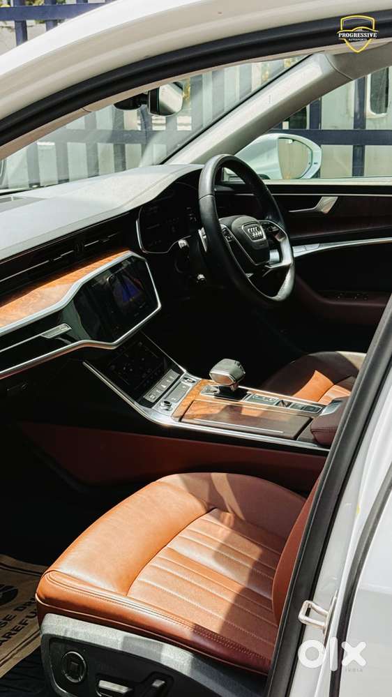 Audi A6 3.0 Tdi Premium Plus, 2023, Petrol