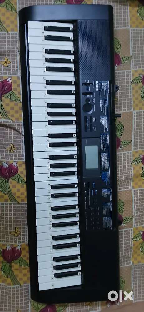 Electronic Keyboard Ctk Casio Ctk 1200 Casio CTK-1200 Standard