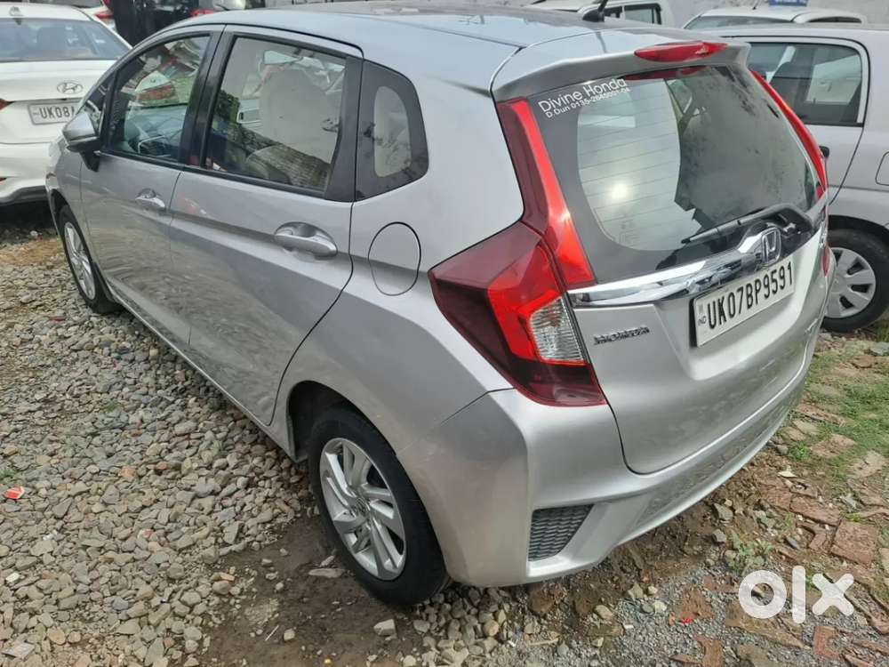 Honda Jazz 1.2 V I Vtec, 2016, Petrol