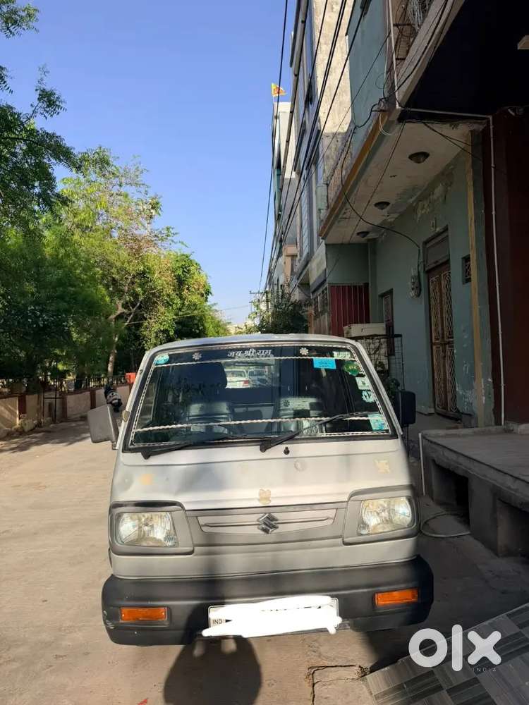 Maruti Suzuki Omni 2012 Lpg 91000 Km Driven