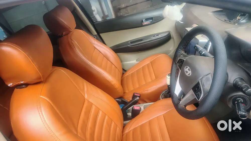 Hyundai I20 Sportz 2011