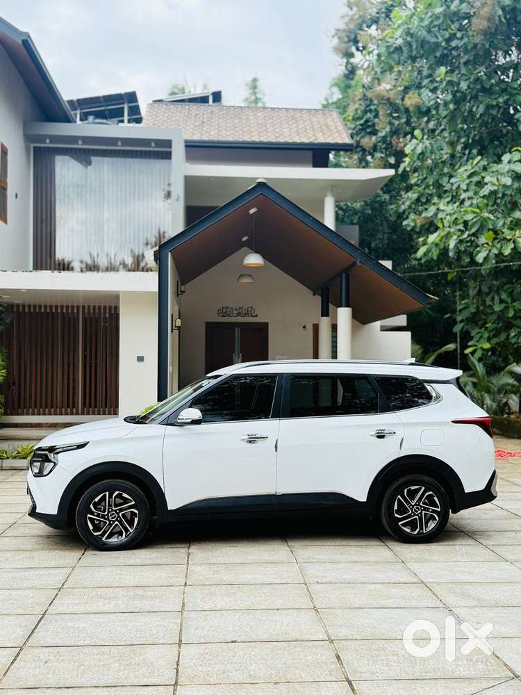Kia Carens Prestige Plus Diesel, 2022, Diesel
