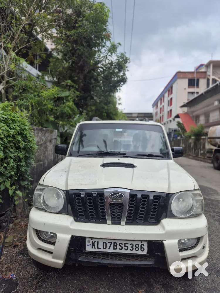 Mahindra Scorpio Ex Micro Hybrid 2011 Model