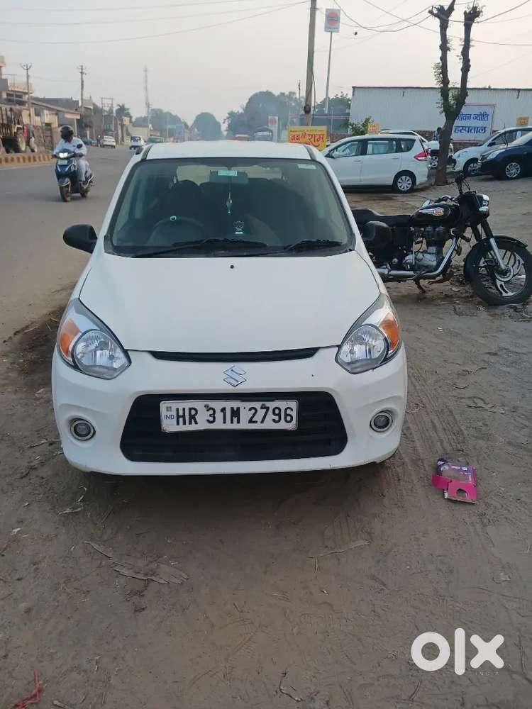 Maruti Suzuki 800 2017 Cng & Hybrids Good Condition