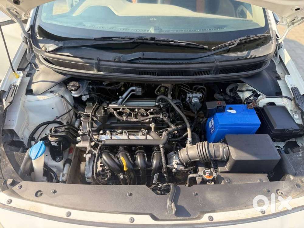 Hyundai I20 Sportz 1.2 Bs-iv, 2018, Petrol