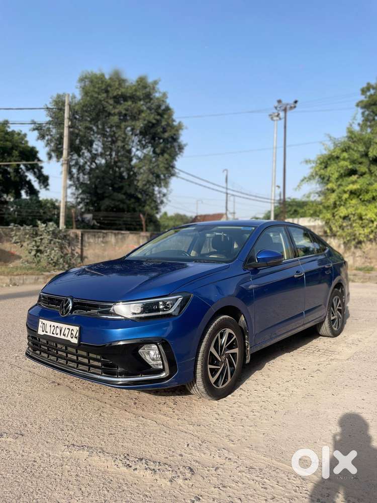 Volkswagen Virtus 1.0 Topline Tsi At, 2022, Petrol