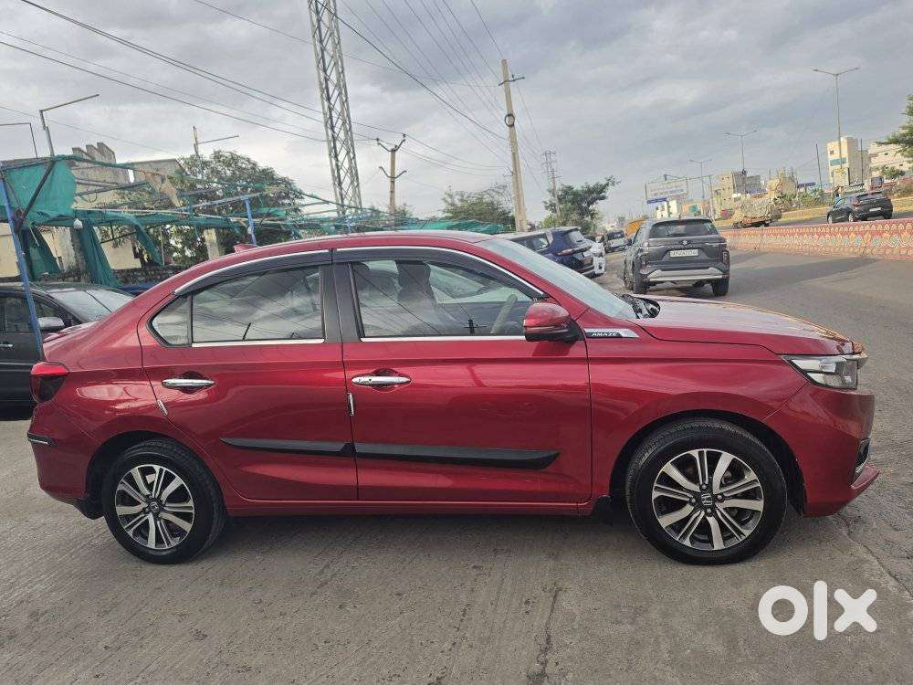 Honda Amaze 1.2 Vx (o) At I-vtec, 2023, Petrol